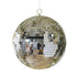 Gold Disco Ball <br> Large 30cm